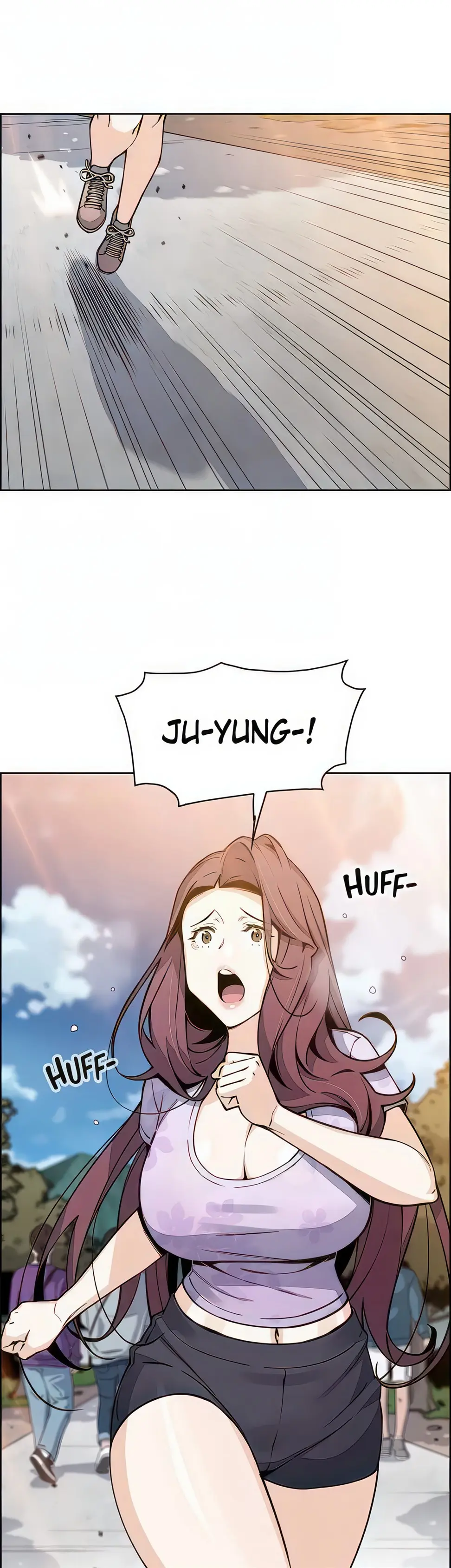 Tofu Shop Beauties Manhwa Chapter 50 - Page 38