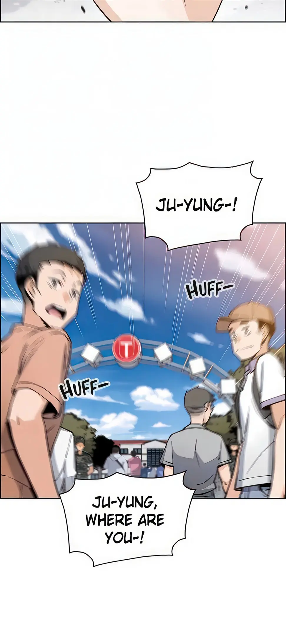 Tofu Shop Beauties Manhwa Chapter 50 - Page 39