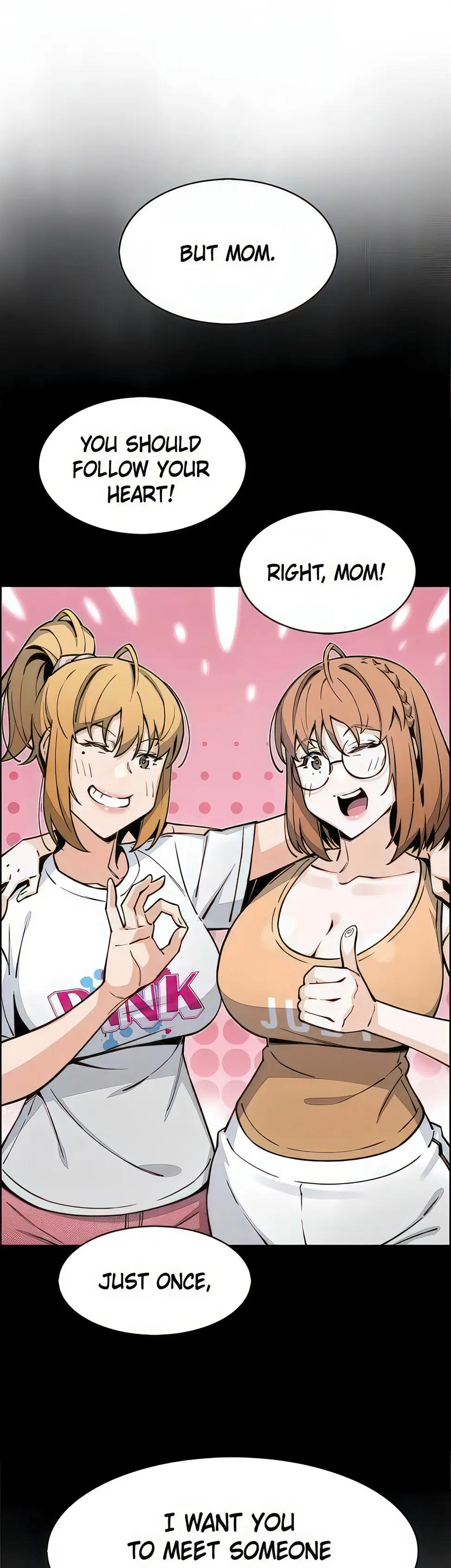 Tofu Shop Beauties Manhwa Chapter 50 - Page 40
