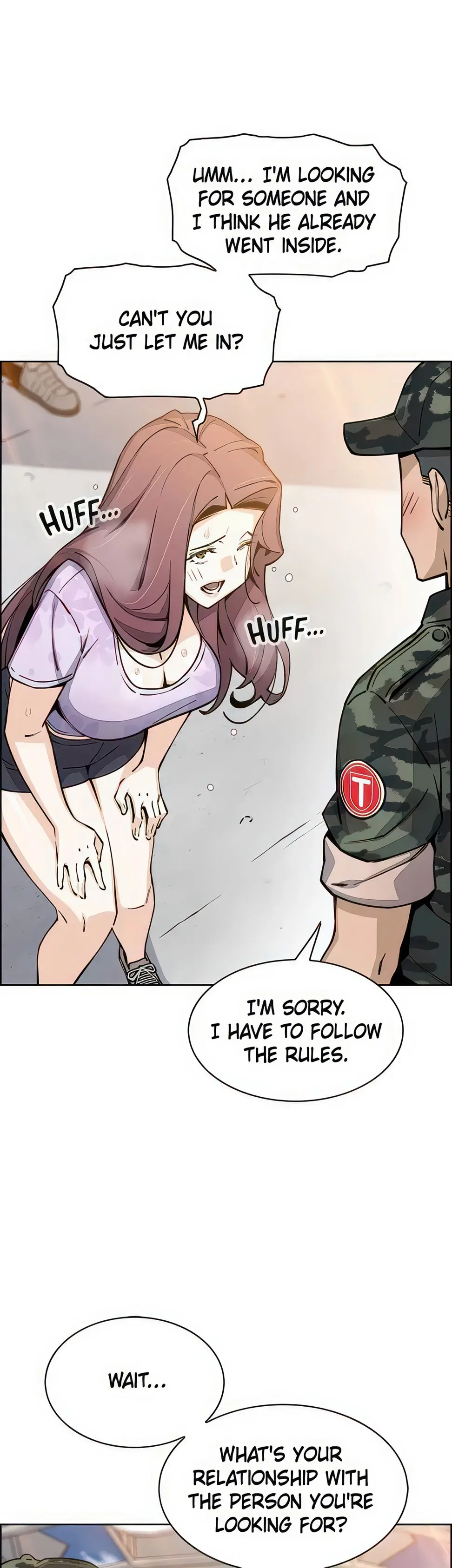 Tofu Shop Beauties Manhwa Chapter 50 - Page 43