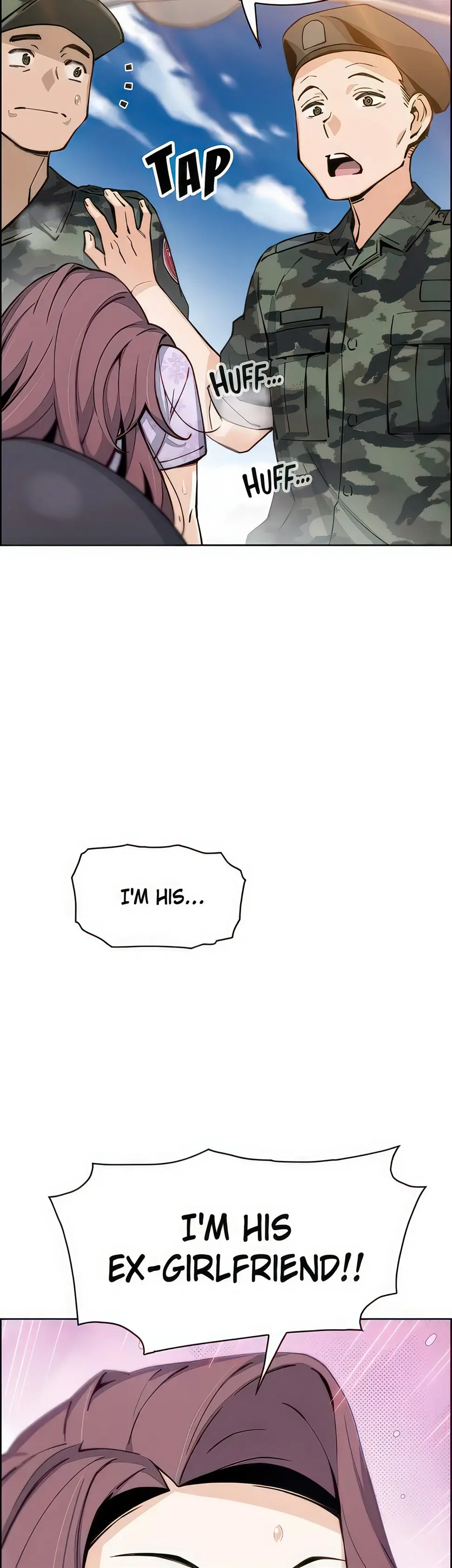 Tofu Shop Beauties Manhwa Chapter 50 - Page 44