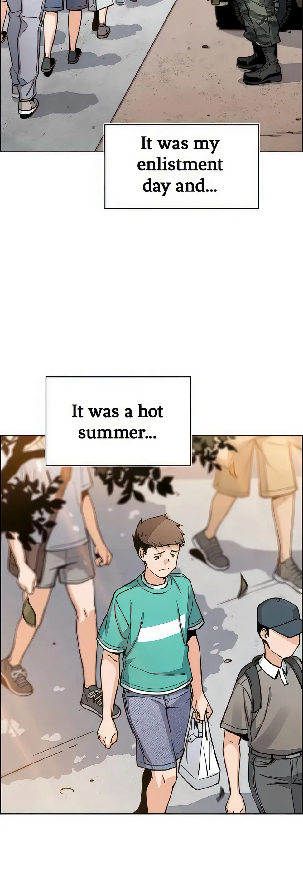 Tofu Shop Beauties Manhwa Chapter 50 - Page 47