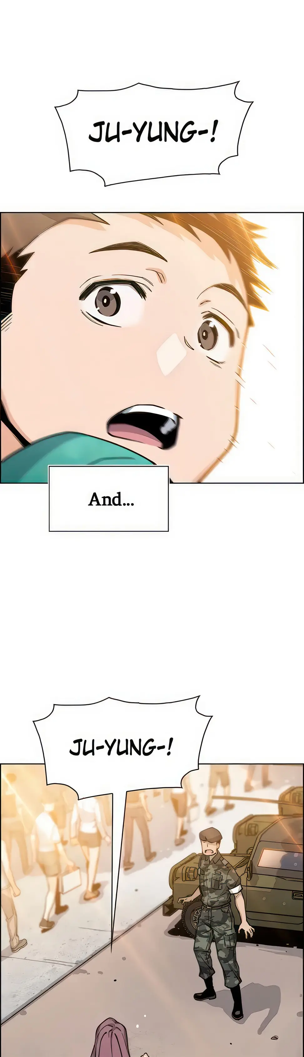 Tofu Shop Beauties Manhwa Chapter 50 - Page 48