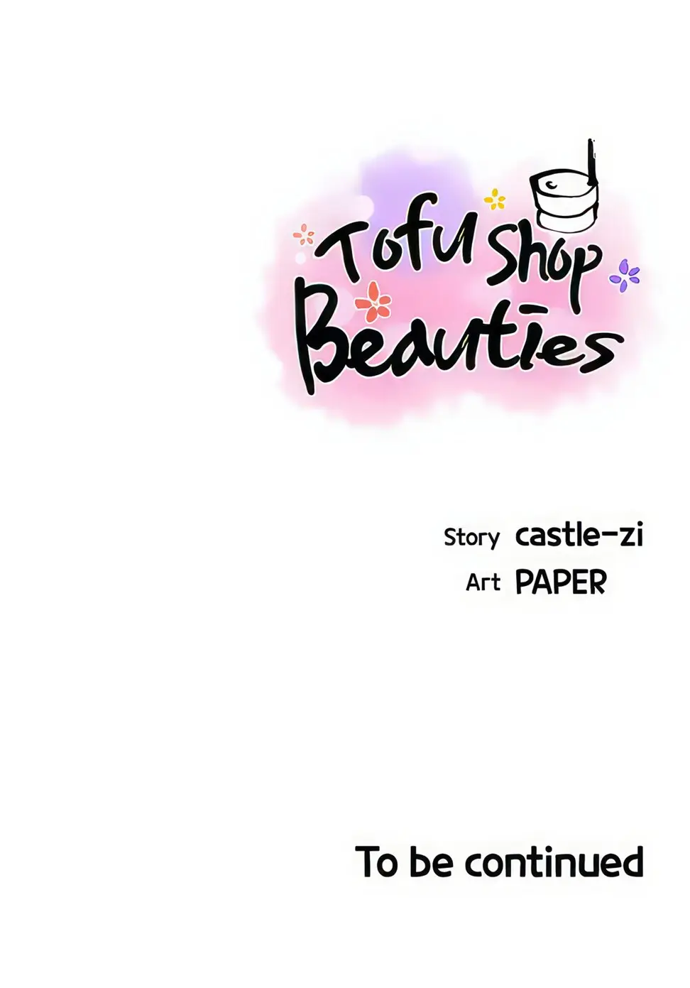 Tofu Shop Beauties Manhwa Chapter 50 - Page 55