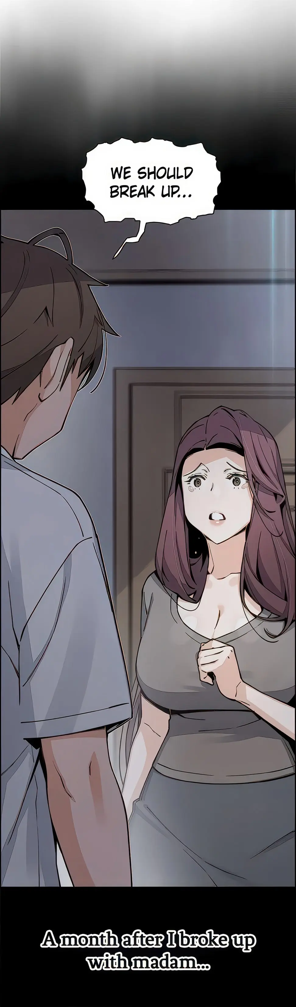 Tofu Shop Beauties Manhwa Chapter 50 - Page 6