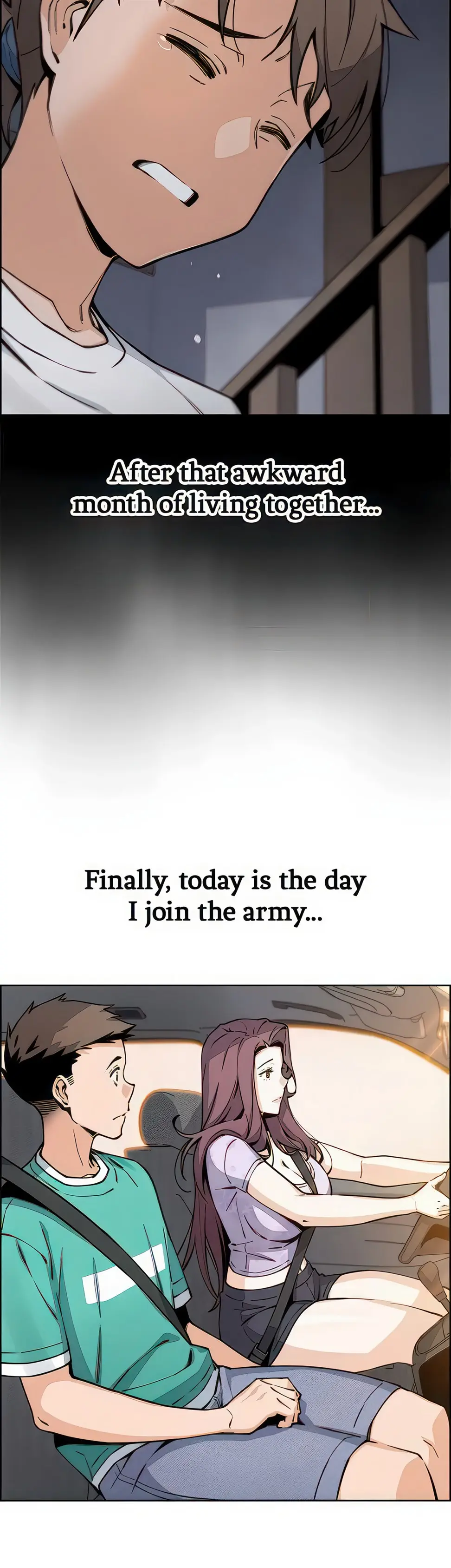 Tofu Shop Beauties Manhwa Chapter 50 - Page 8