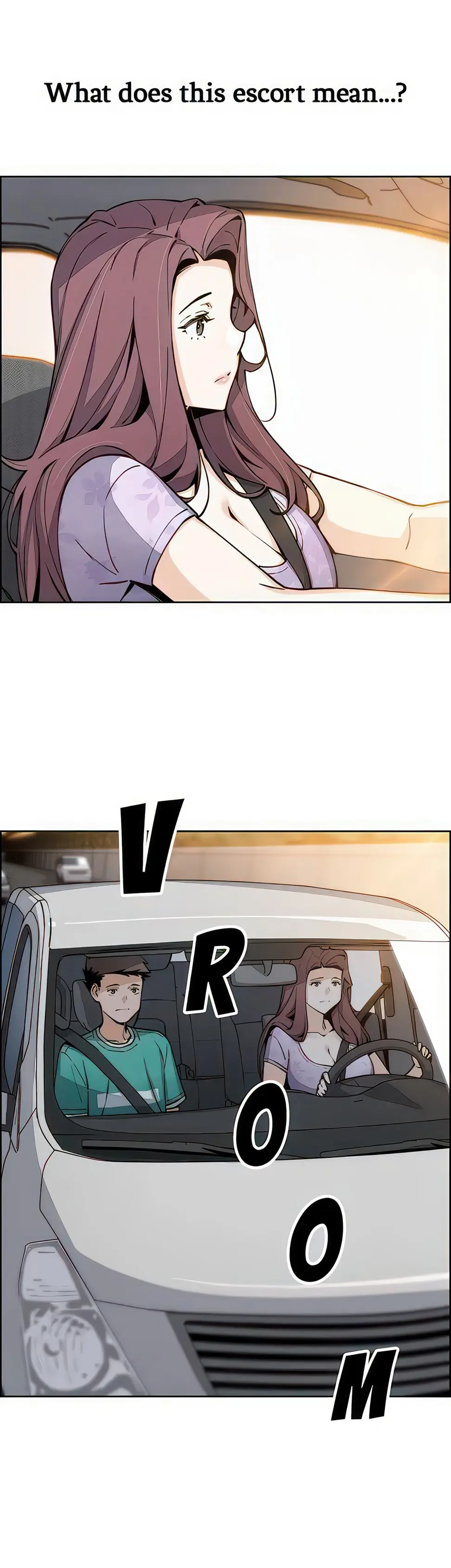Tofu Shop Beauties Manhwa Chapter 50 - Page 9
