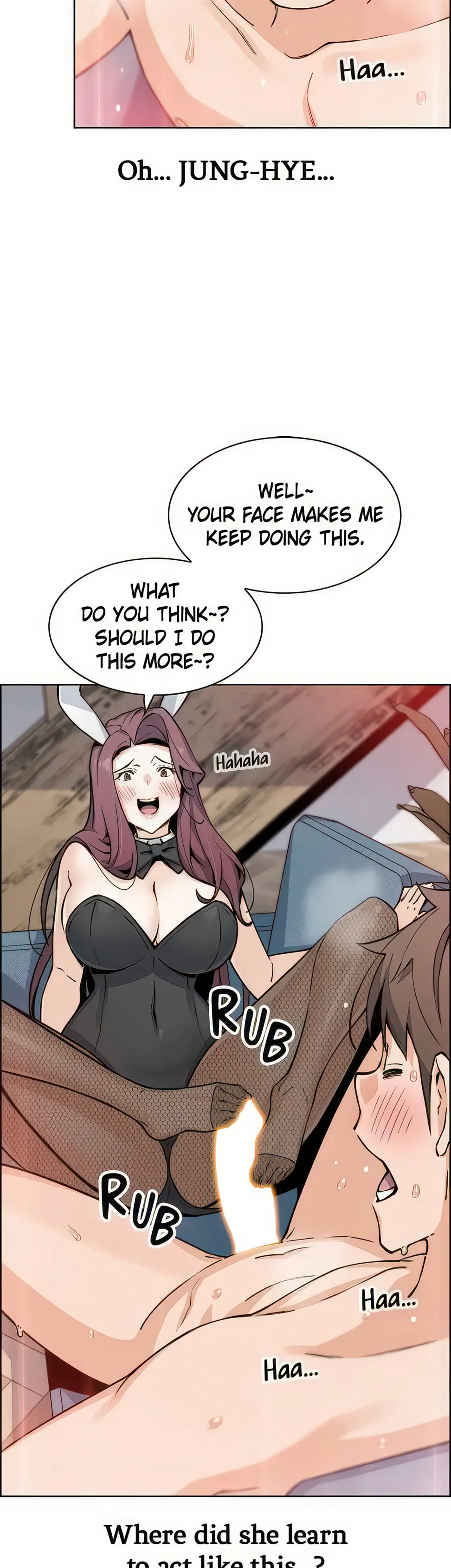 Tofu Shop Beauties Manhwa Chapter 51 - Page 16