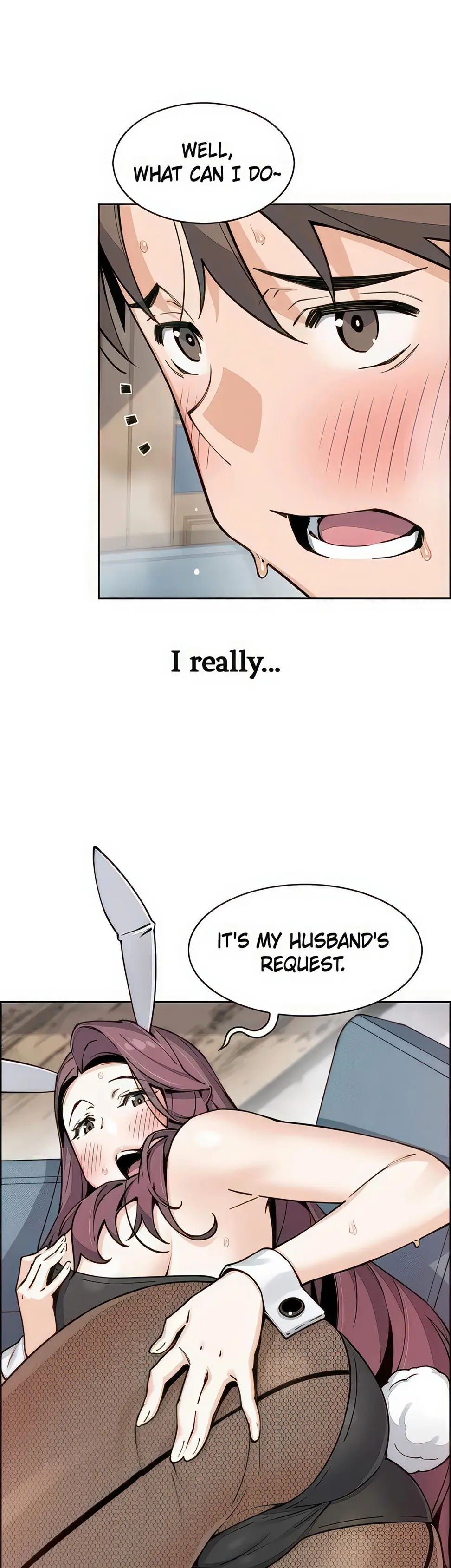 Tofu Shop Beauties Manhwa Chapter 51 - Page 18