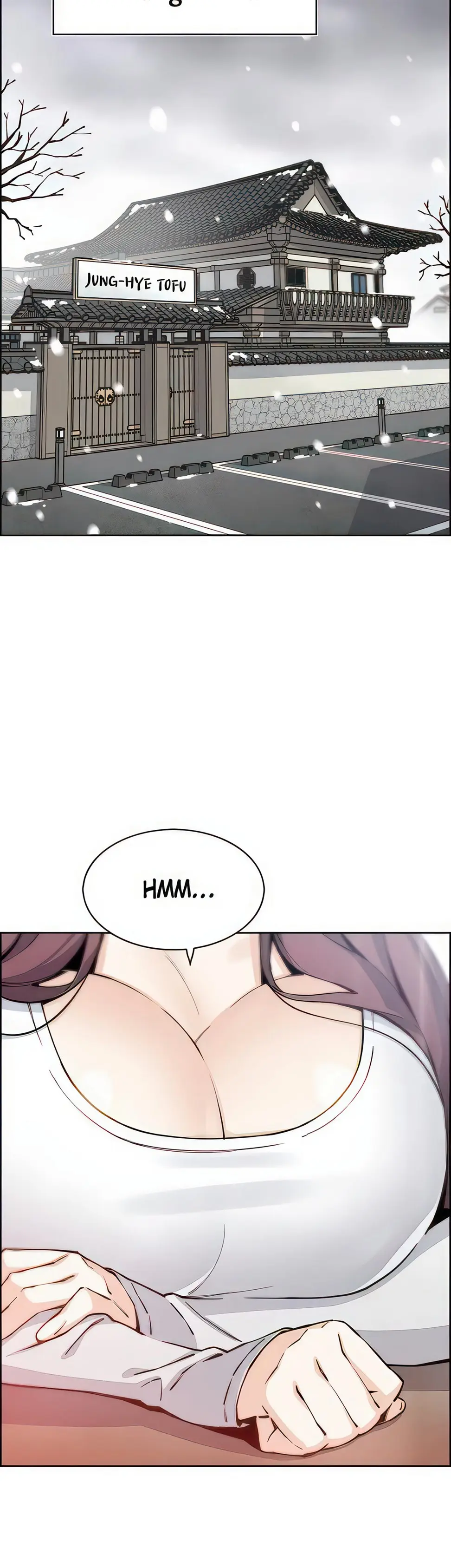 Tofu Shop Beauties Manhwa Chapter 51 - Page 2
