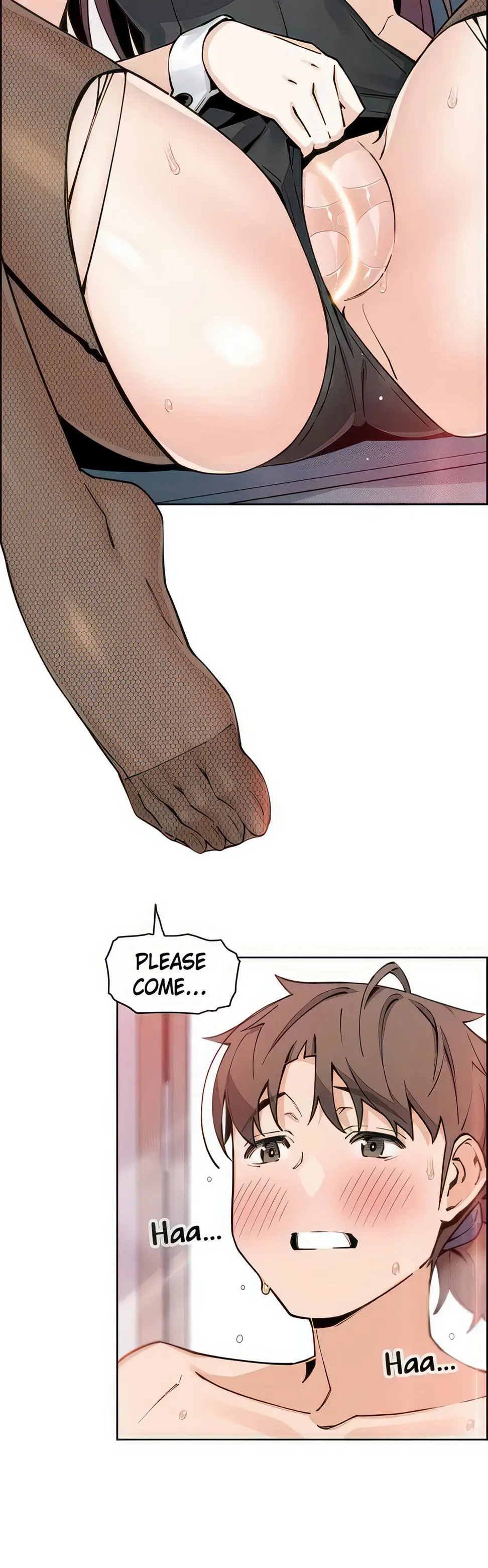 Tofu Shop Beauties Manhwa Chapter 51 - Page 21