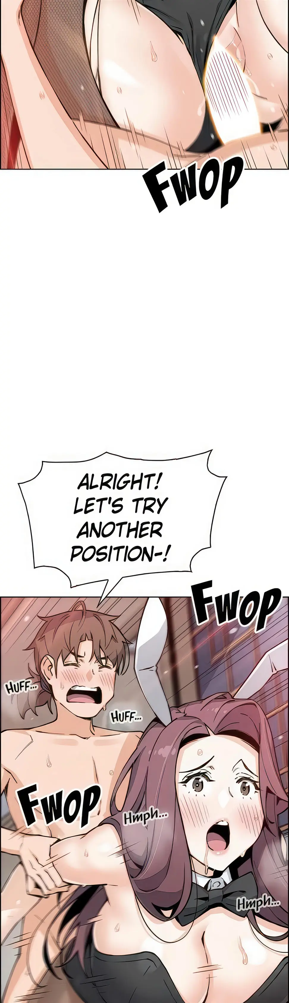Tofu Shop Beauties Manhwa Chapter 51 - Page 25