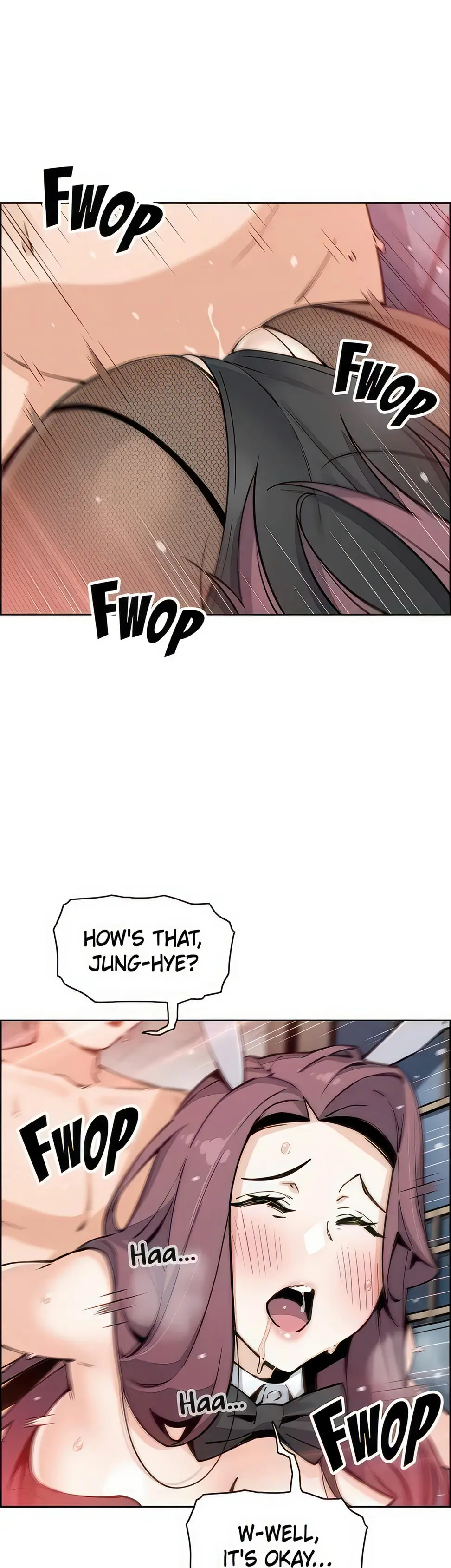 Tofu Shop Beauties Manhwa Chapter 51 - Page 27