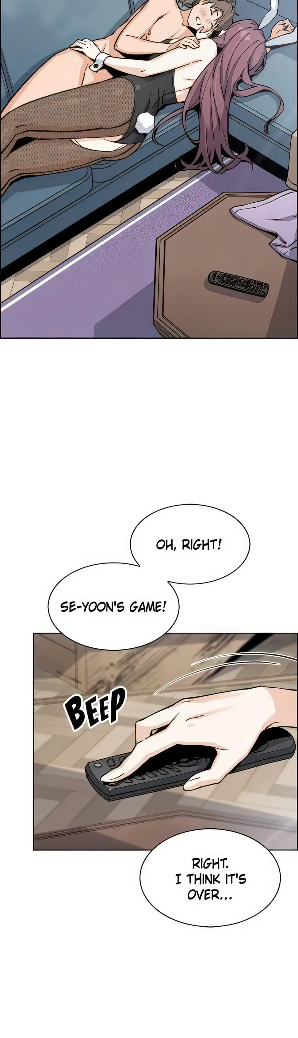Tofu Shop Beauties Manhwa Chapter 51 - Page 33