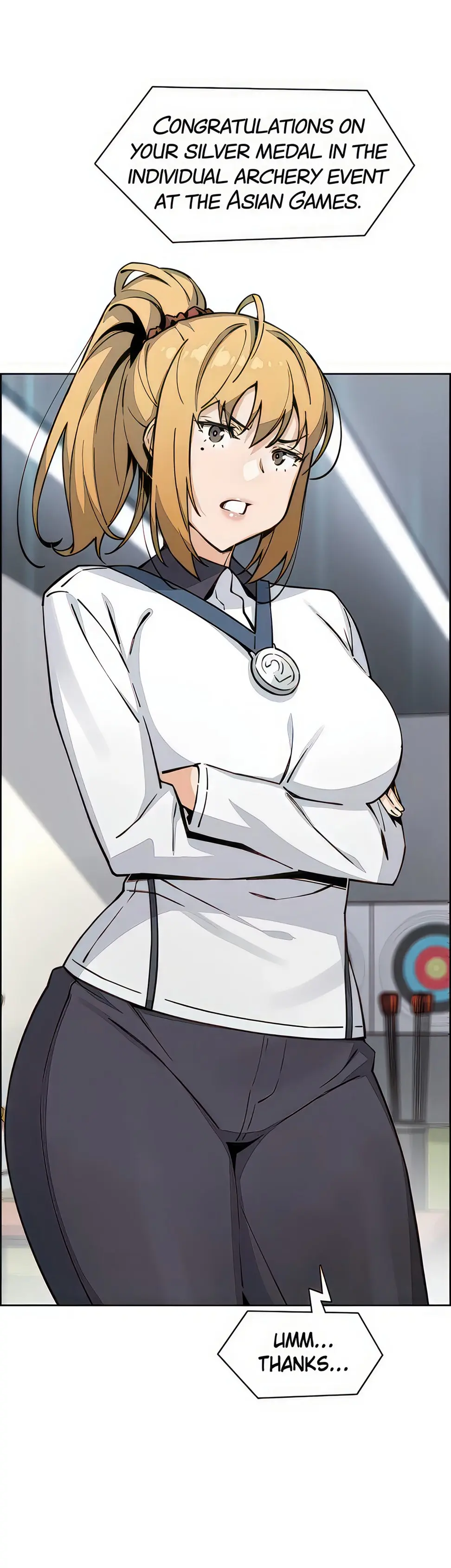Tofu Shop Beauties Manhwa Chapter 51 - Page 35