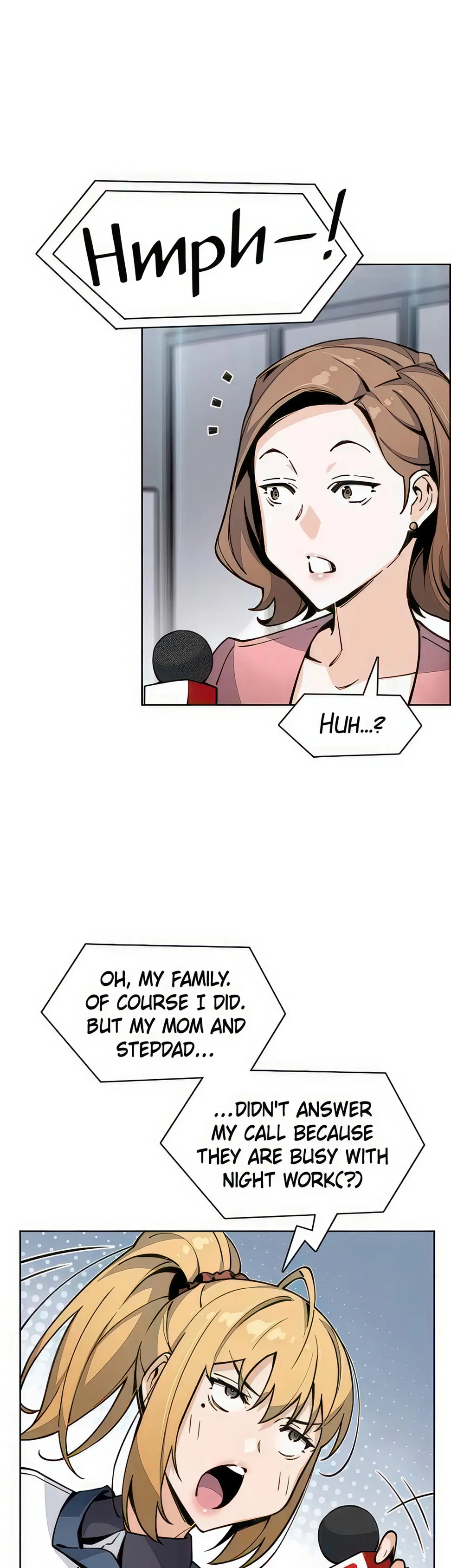 Tofu Shop Beauties Manhwa Chapter 51 - Page 38