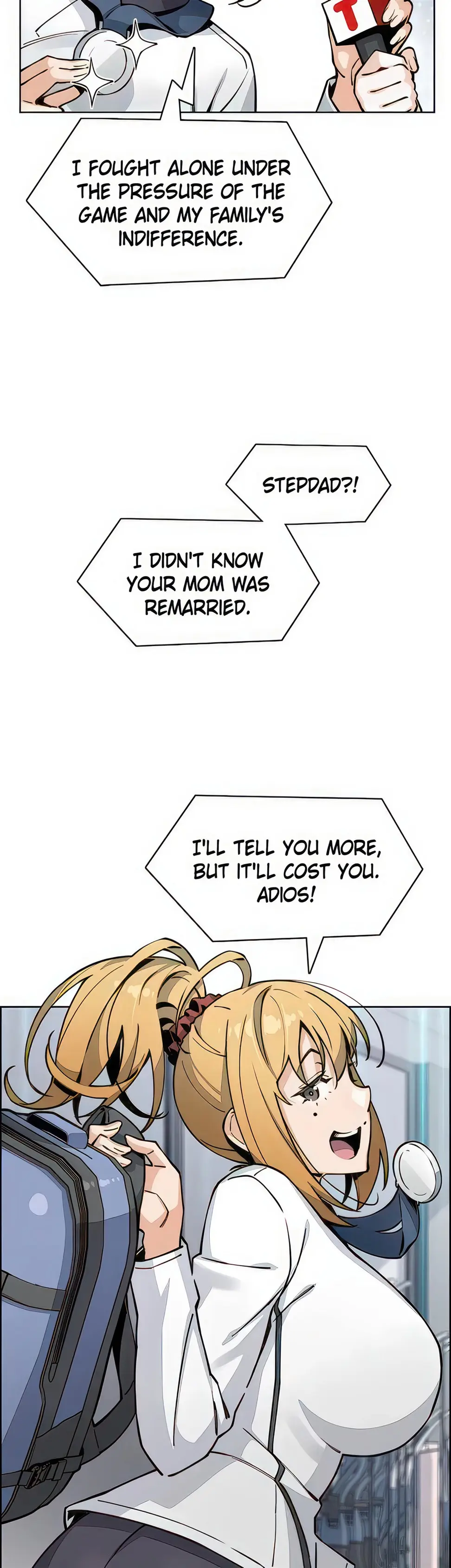 Tofu Shop Beauties Manhwa Chapter 51 - Page 39