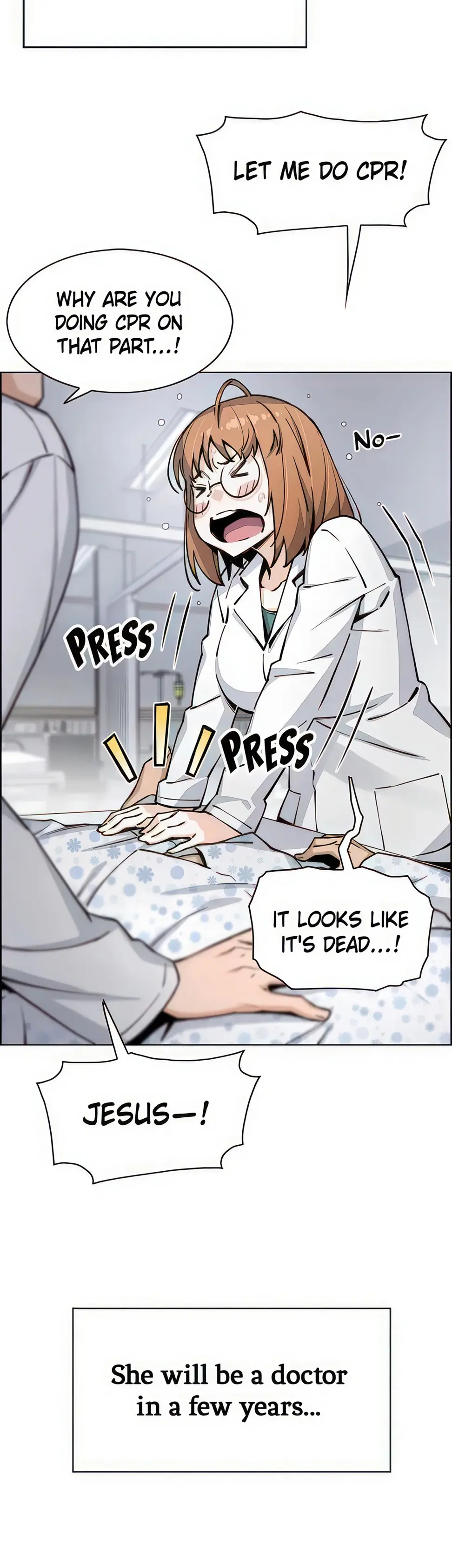 Tofu Shop Beauties Manhwa Chapter 51 - Page 45