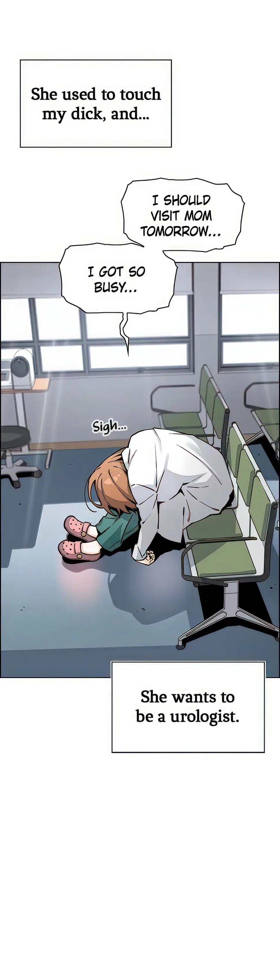 Tofu Shop Beauties Manhwa Chapter 51 - Page 47