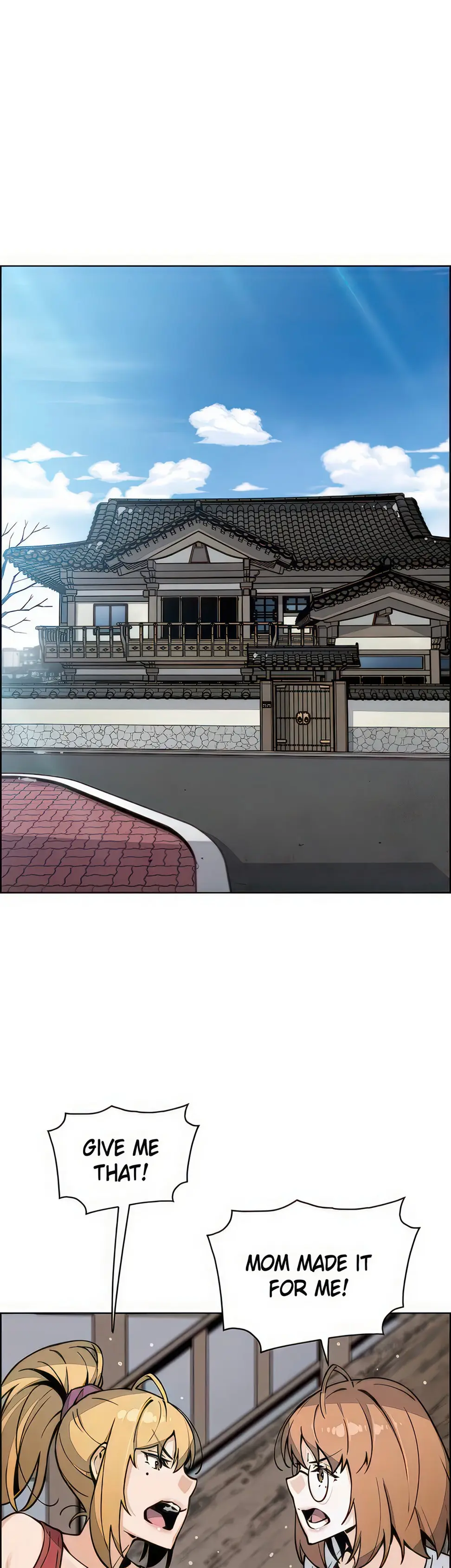 Tofu Shop Beauties Manhwa Chapter 51 - Page 48