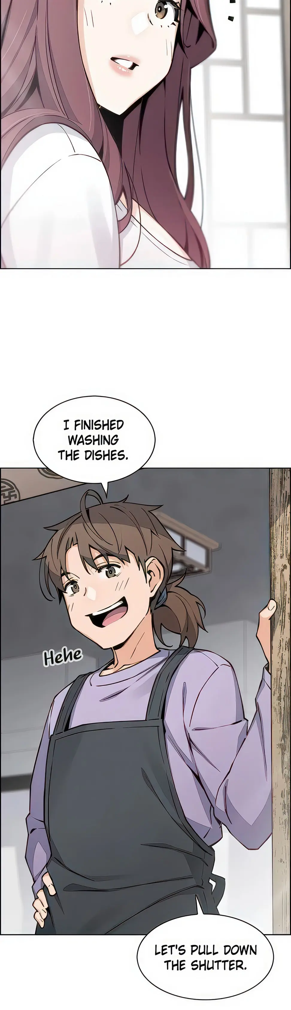 Tofu Shop Beauties Manhwa Chapter 51 - Page 5
