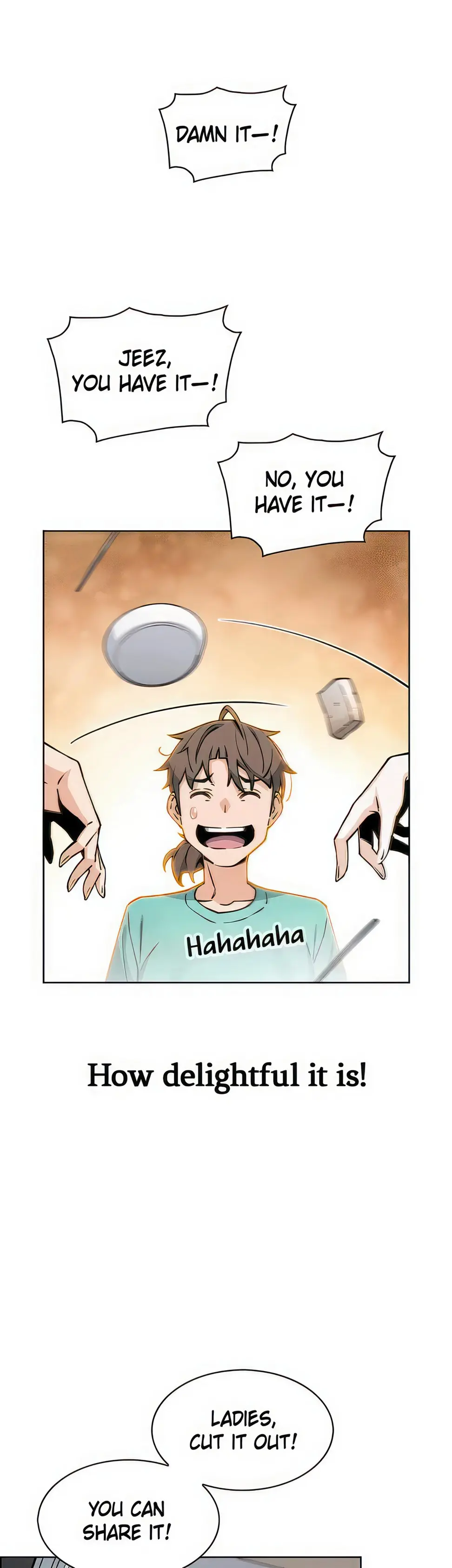 Tofu Shop Beauties Manhwa Chapter 51 - Page 50