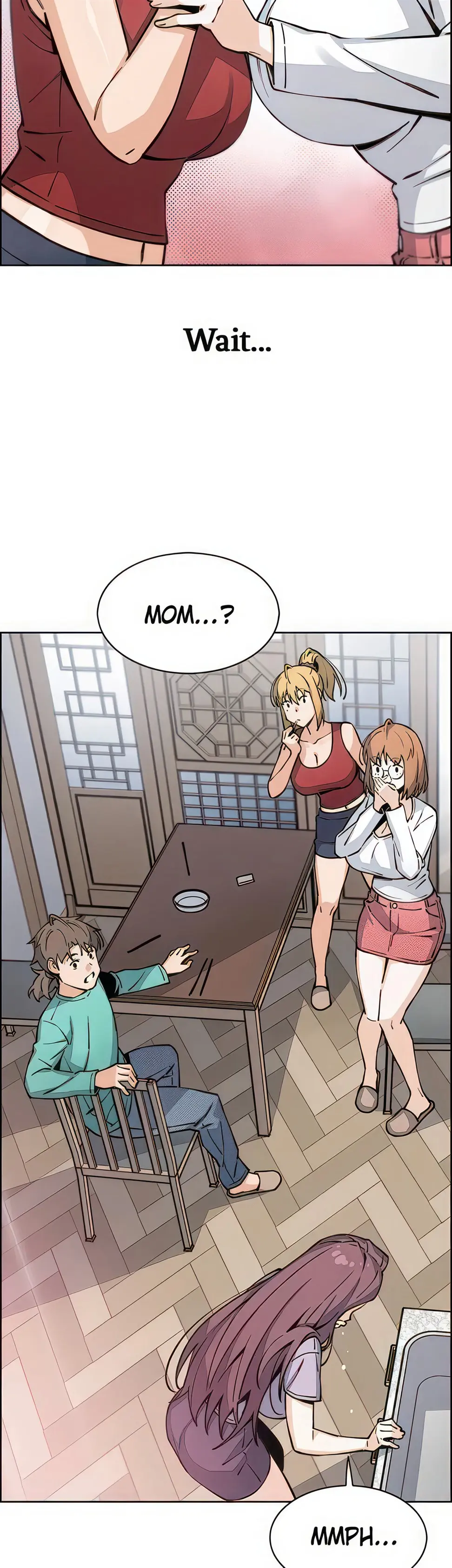 Tofu Shop Beauties Manhwa Chapter 51 - Page 54