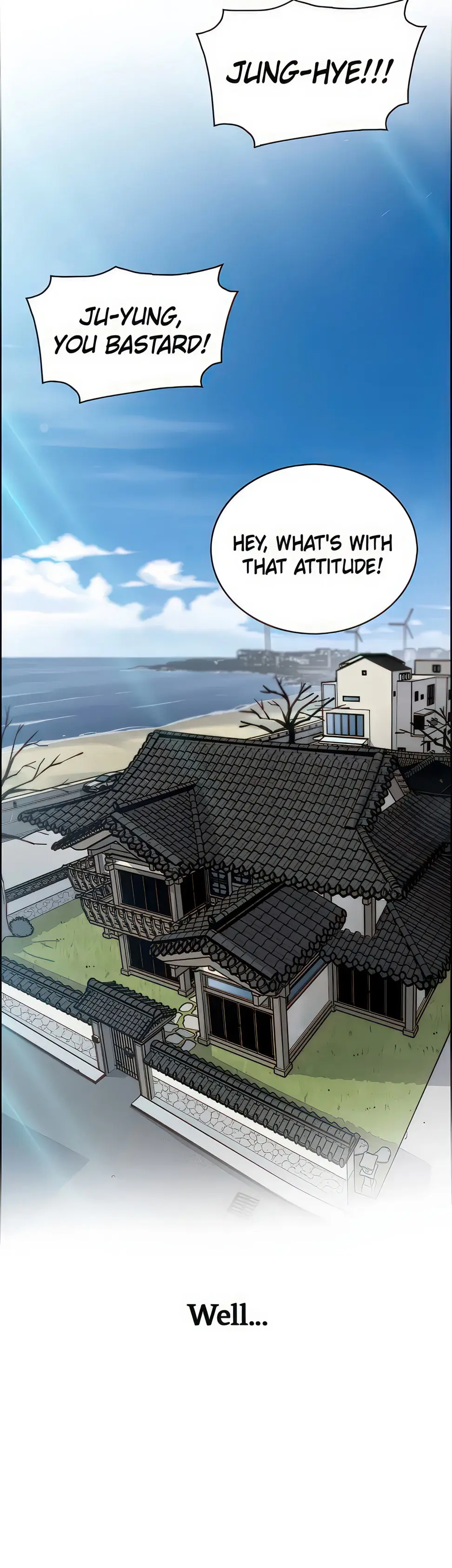 Tofu Shop Beauties Manhwa Chapter 51 - Page 57