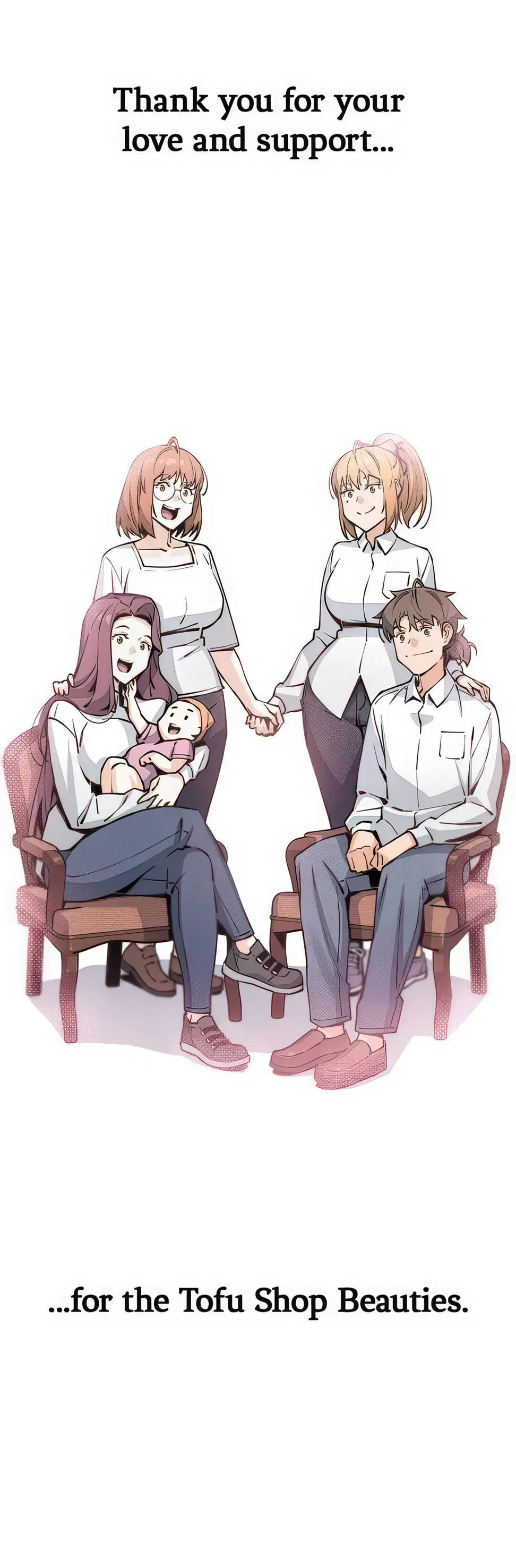 Tofu Shop Beauties Manhwa Chapter 51 - Page 58