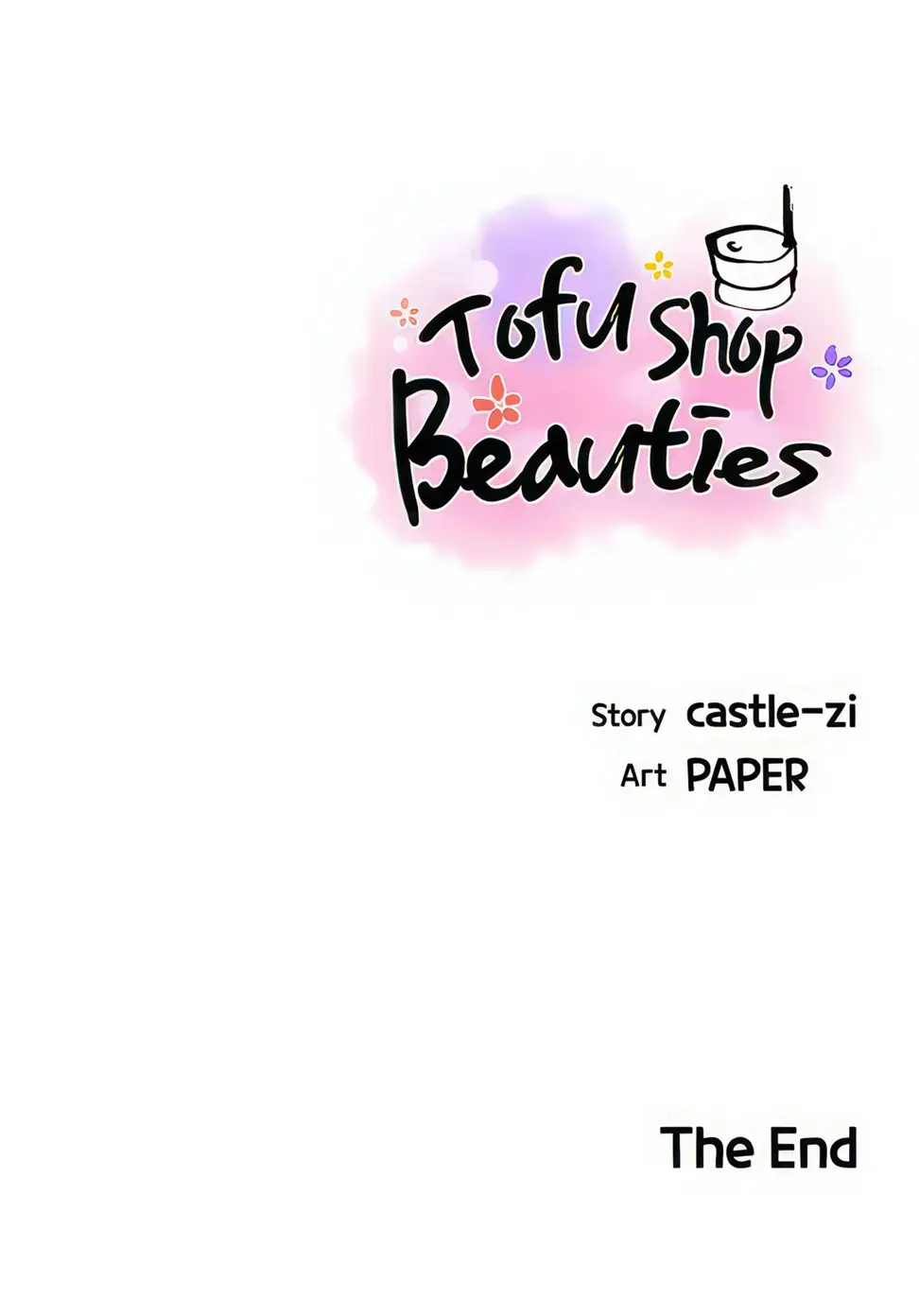 Tofu Shop Beauties Manhwa Chapter 51 - Page 59