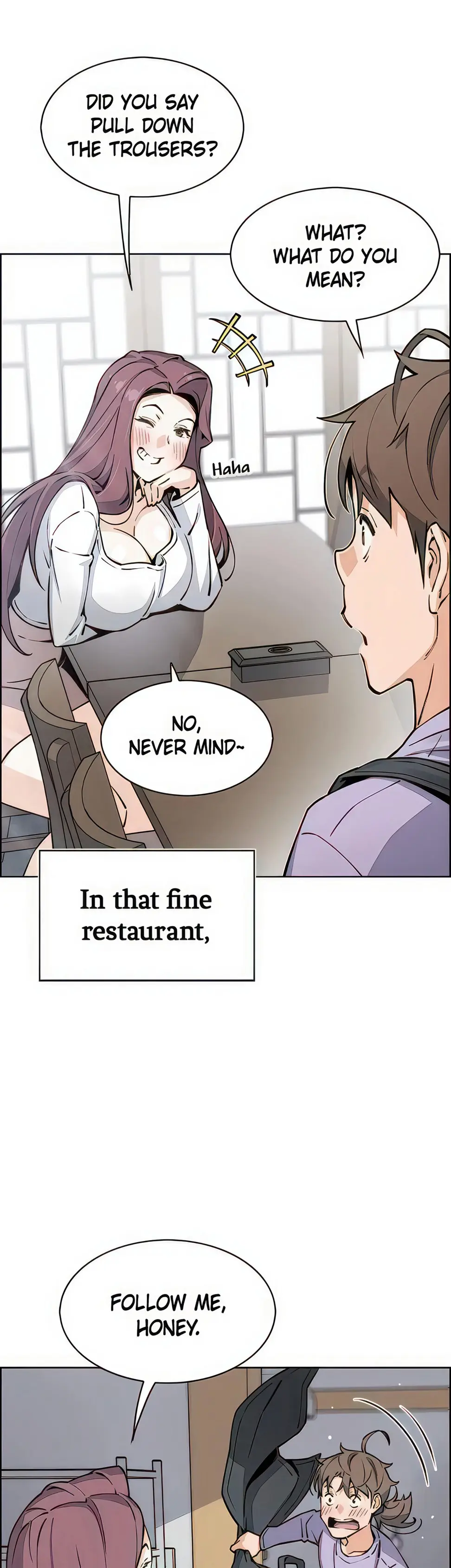 Tofu Shop Beauties Manhwa Chapter 51 - Page 7