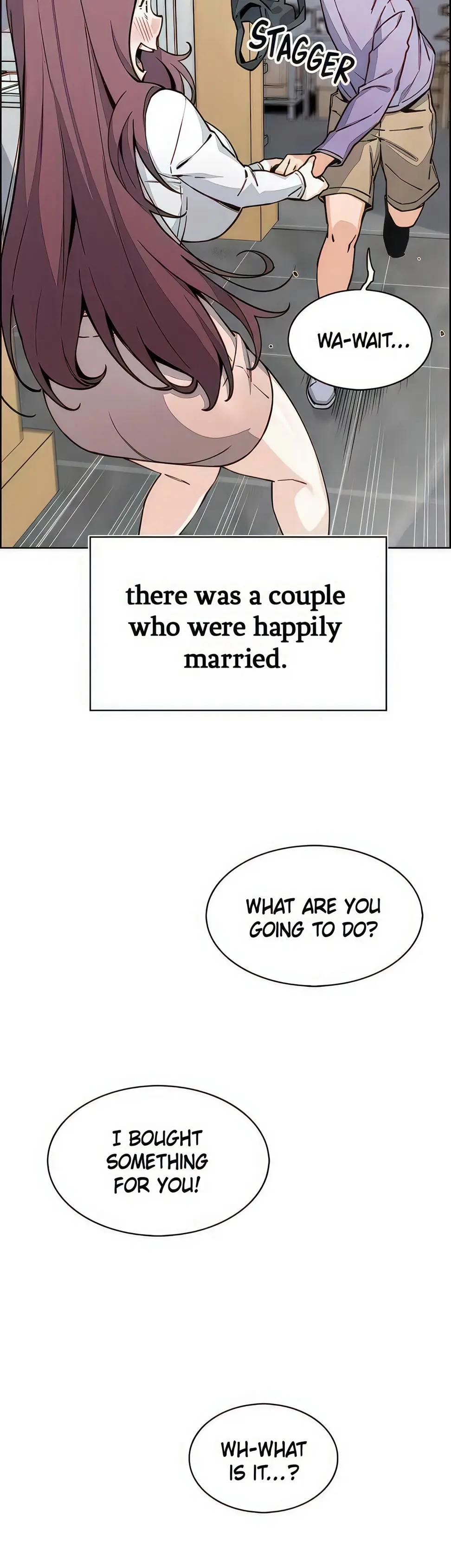 Tofu Shop Beauties Manhwa Chapter 51 - Page 8