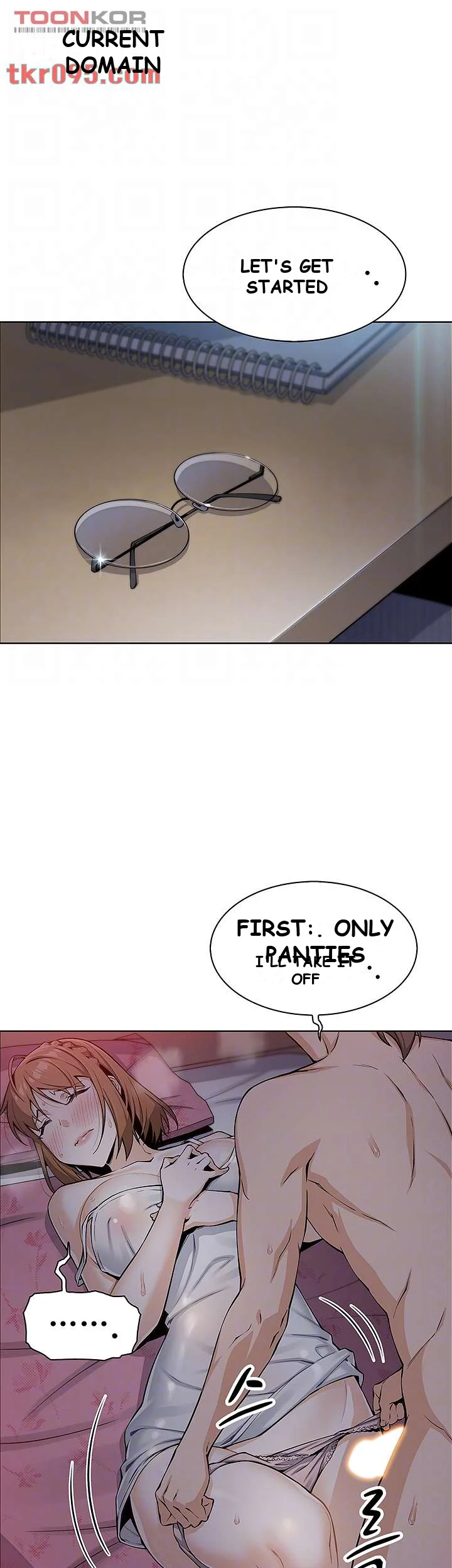Tofu Shop Beauties Manhwa Chapter 6 - Page 10