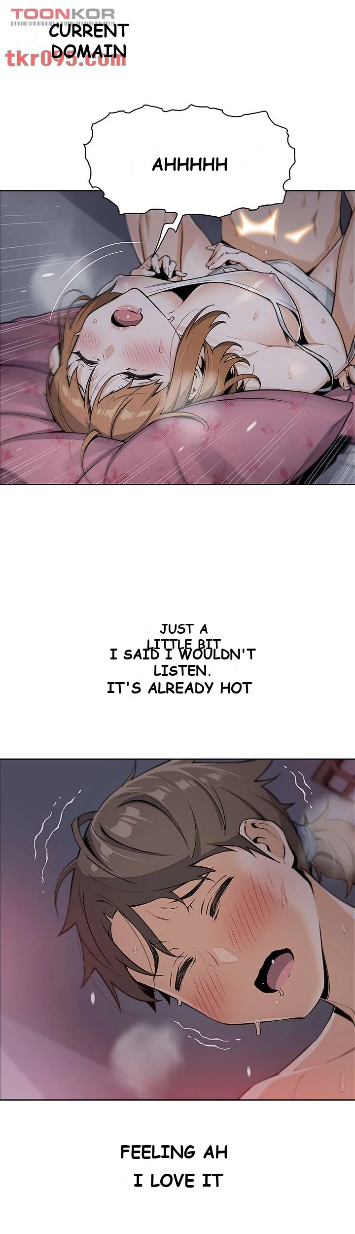 Tofu Shop Beauties Manhwa Chapter 6 - Page 18