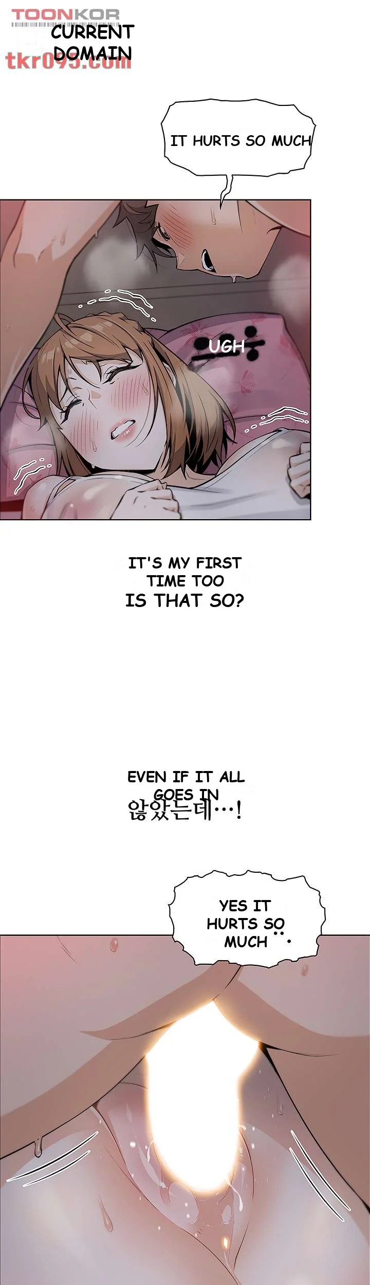 Tofu Shop Beauties Manhwa Chapter 6 - Page 20