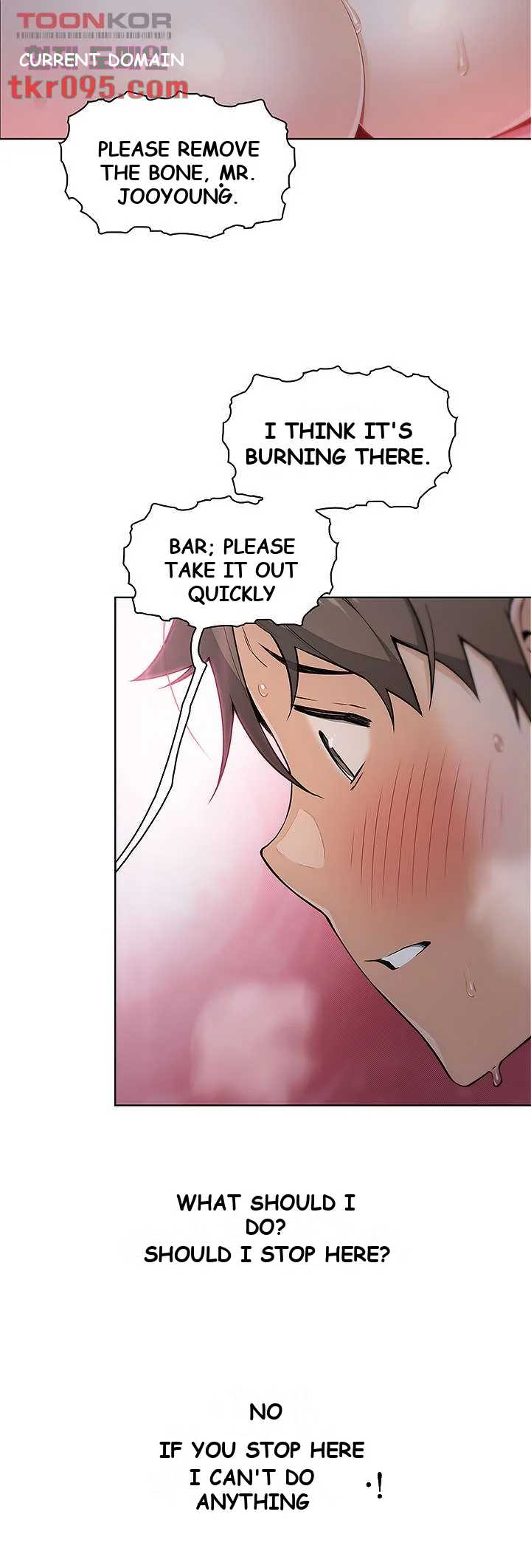 Tofu Shop Beauties Manhwa Chapter 6 - Page 21