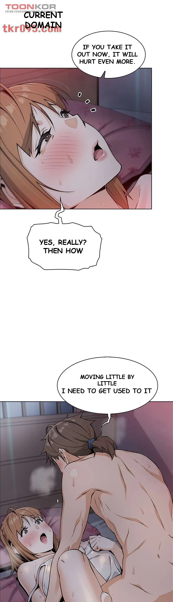 Tofu Shop Beauties Manhwa Chapter 6 - Page 22