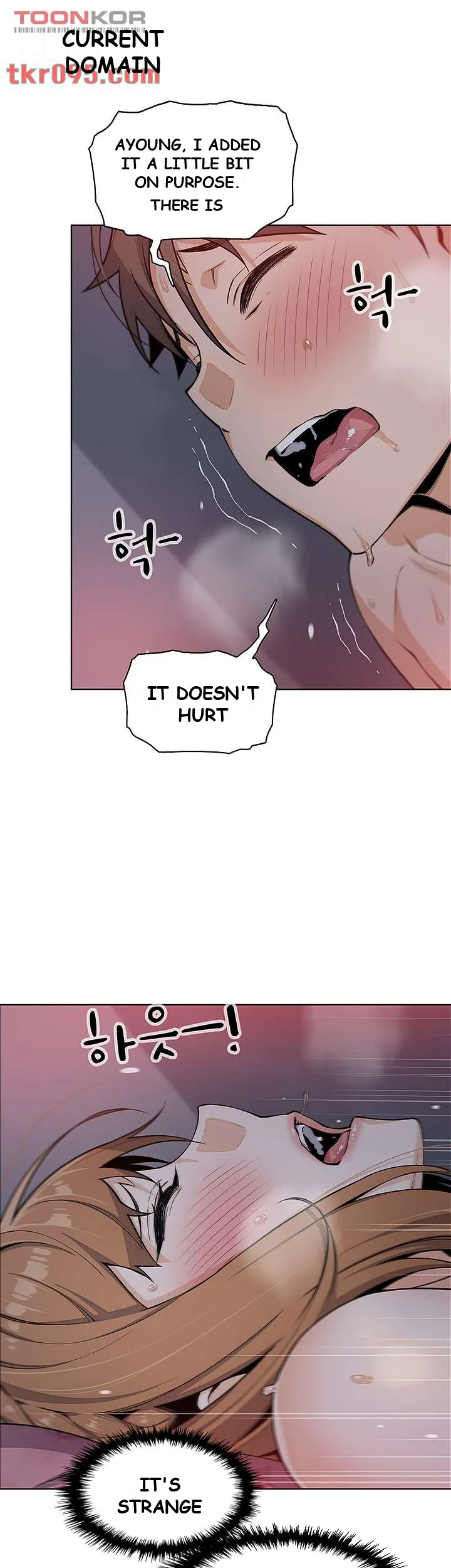 Tofu Shop Beauties Manhwa Chapter 6 - Page 26