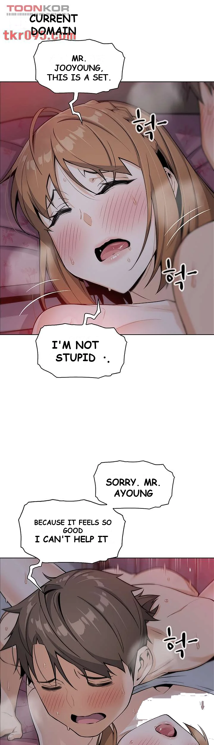 Tofu Shop Beauties Manhwa Chapter 6 - Page 28