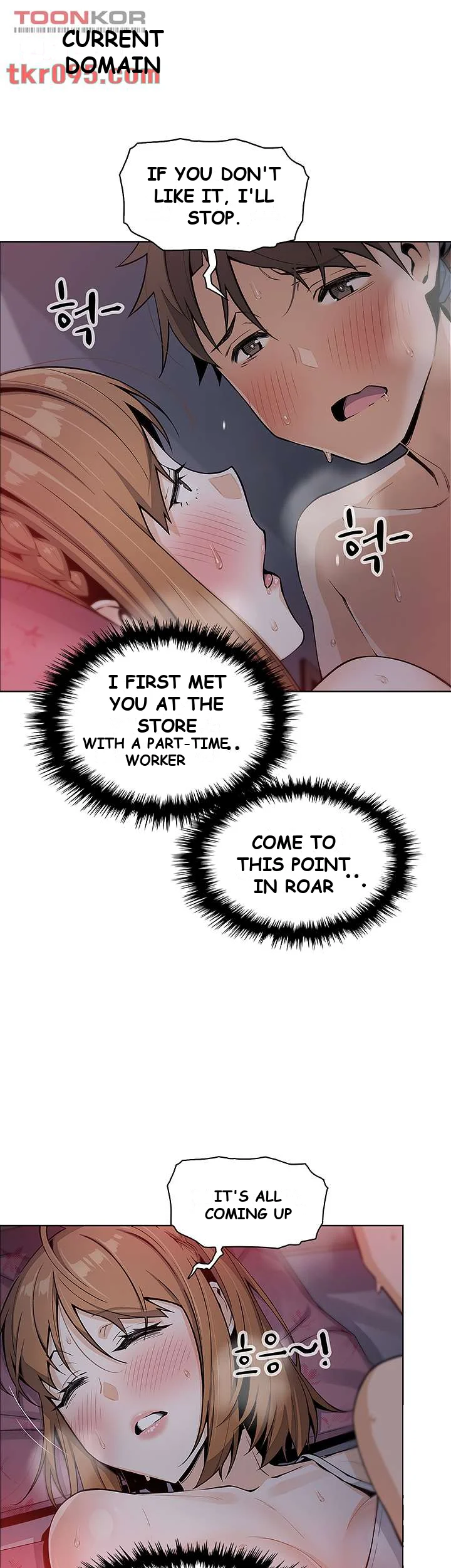 Tofu Shop Beauties Manhwa Chapter 6 - Page 30
