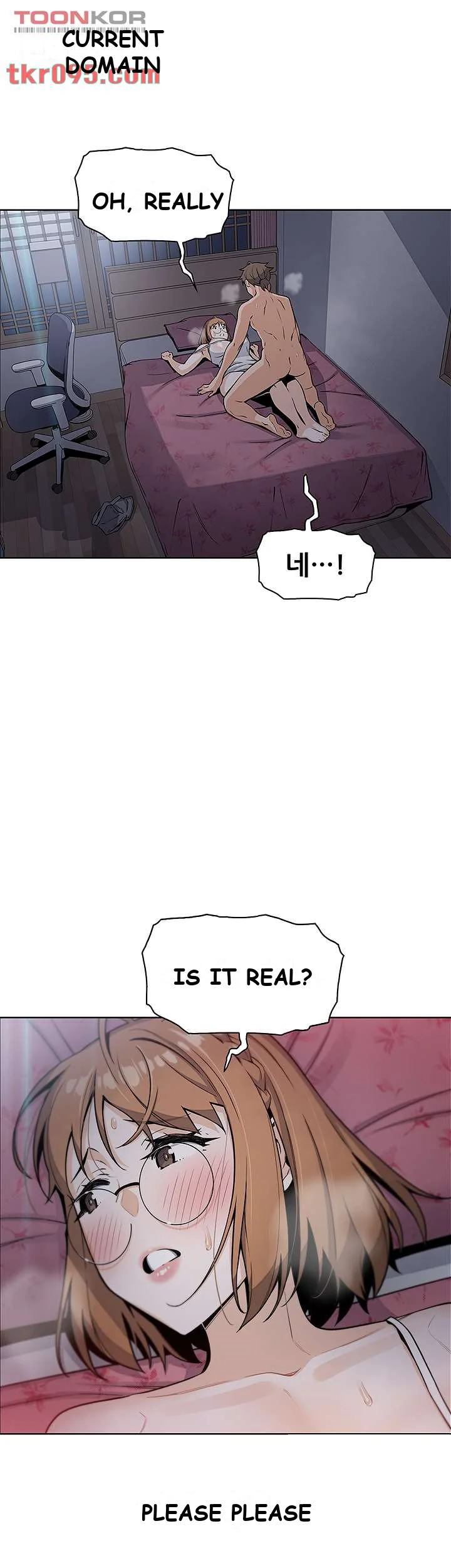 Tofu Shop Beauties Manhwa Chapter 6 - Page 4