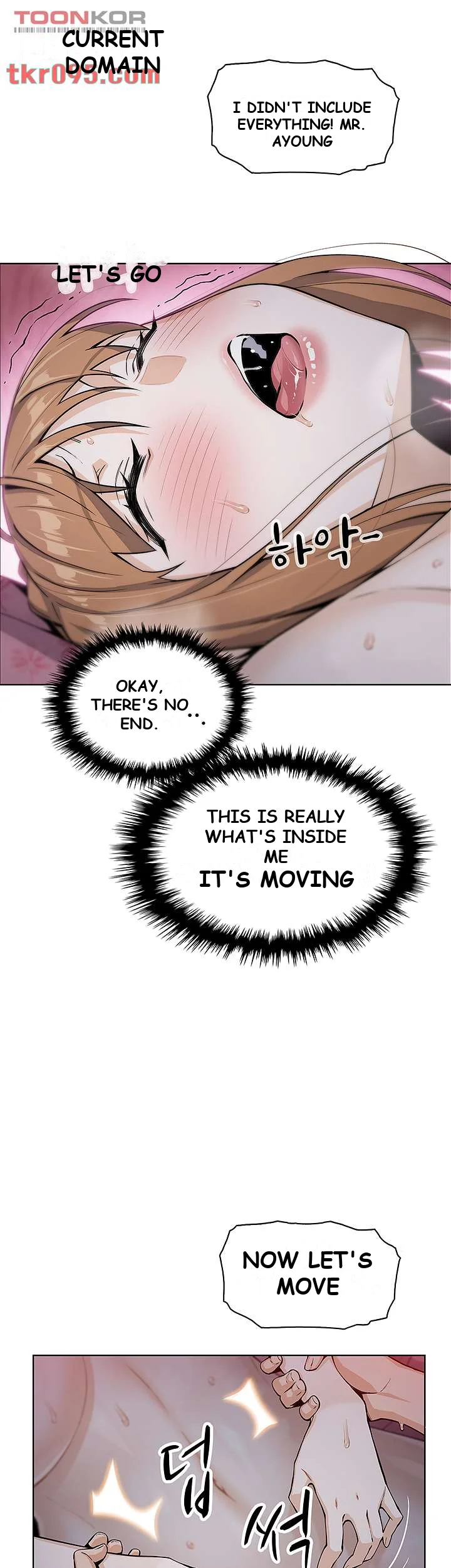 Tofu Shop Beauties Manhwa Chapter 6 - Page 43