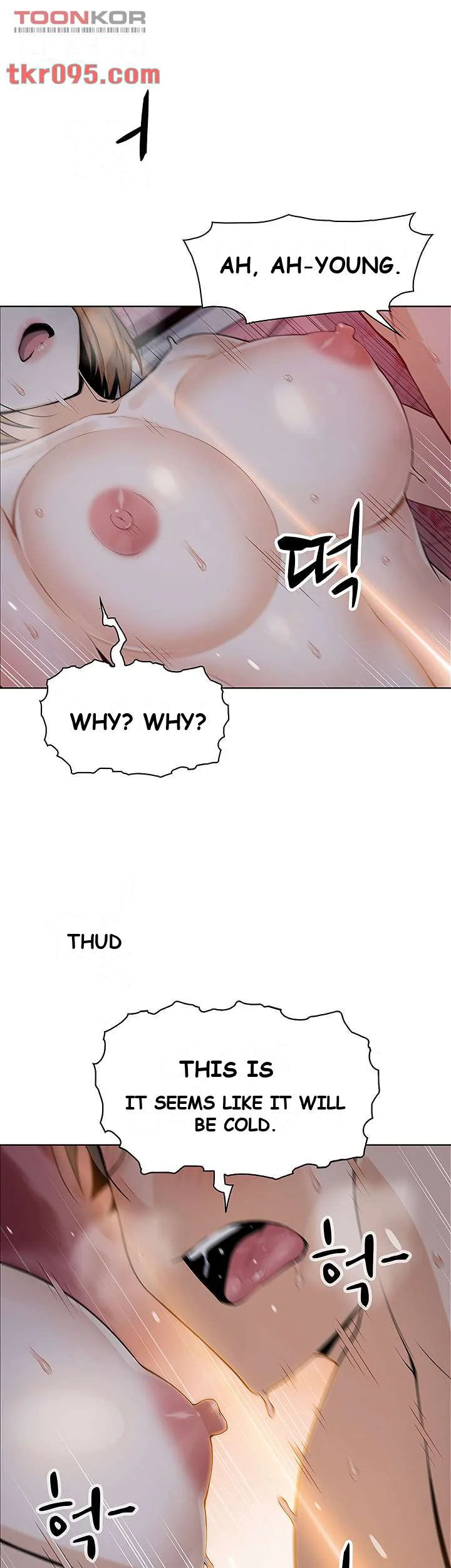 Tofu Shop Beauties Manhwa Chapter 6 - Page 51