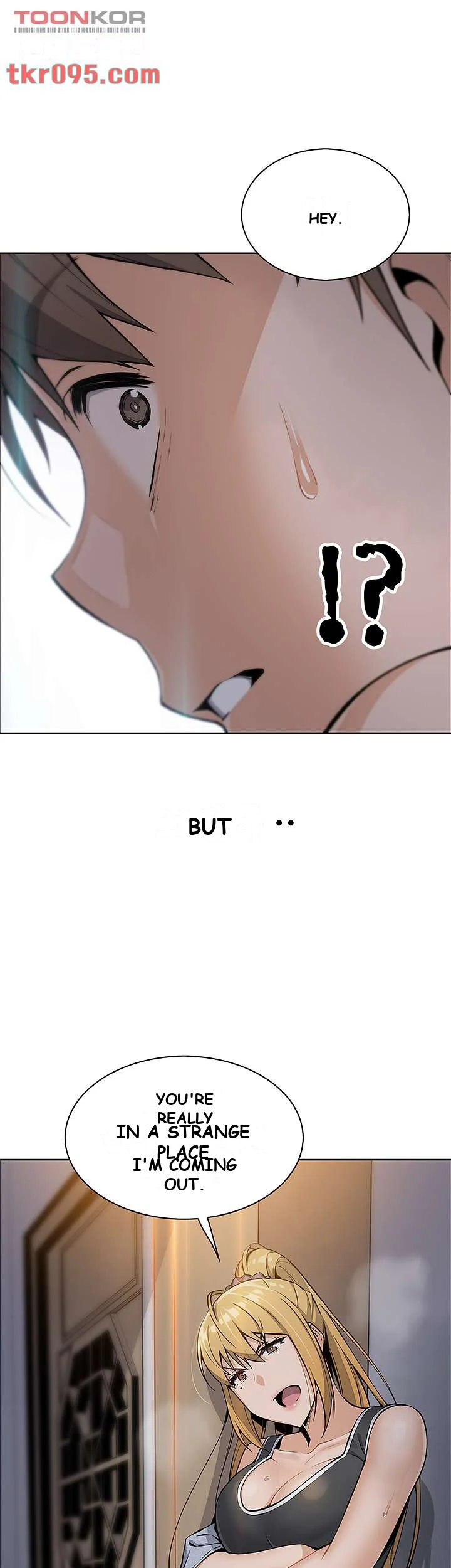 Tofu Shop Beauties Manhwa Chapter 6 - Page 63