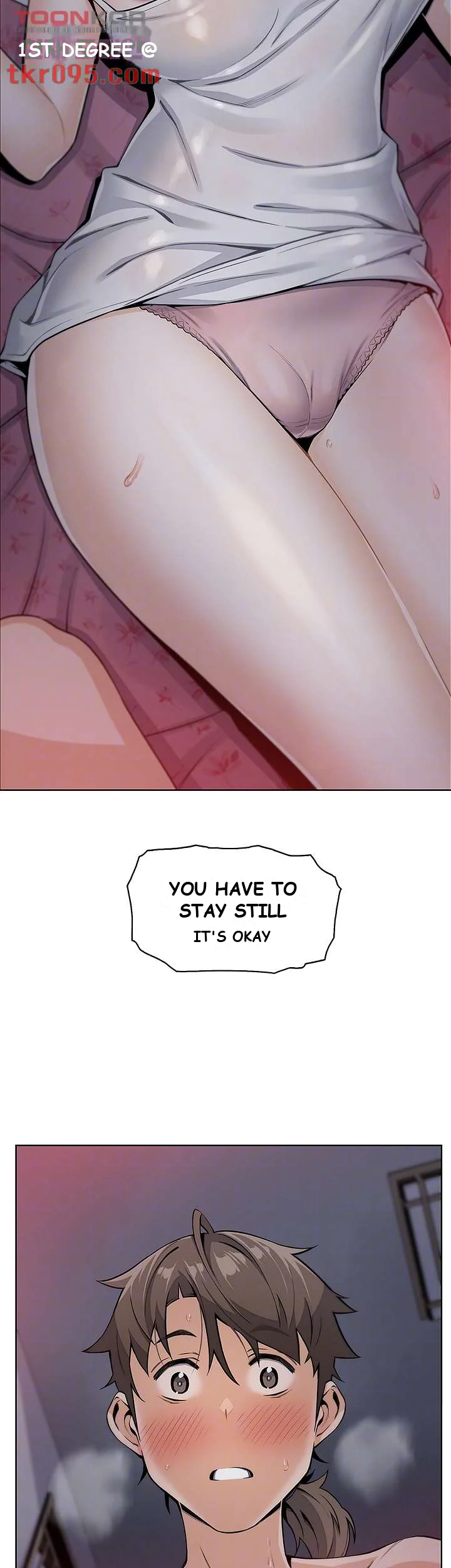 Tofu Shop Beauties Manhwa Chapter 6 - Page 7