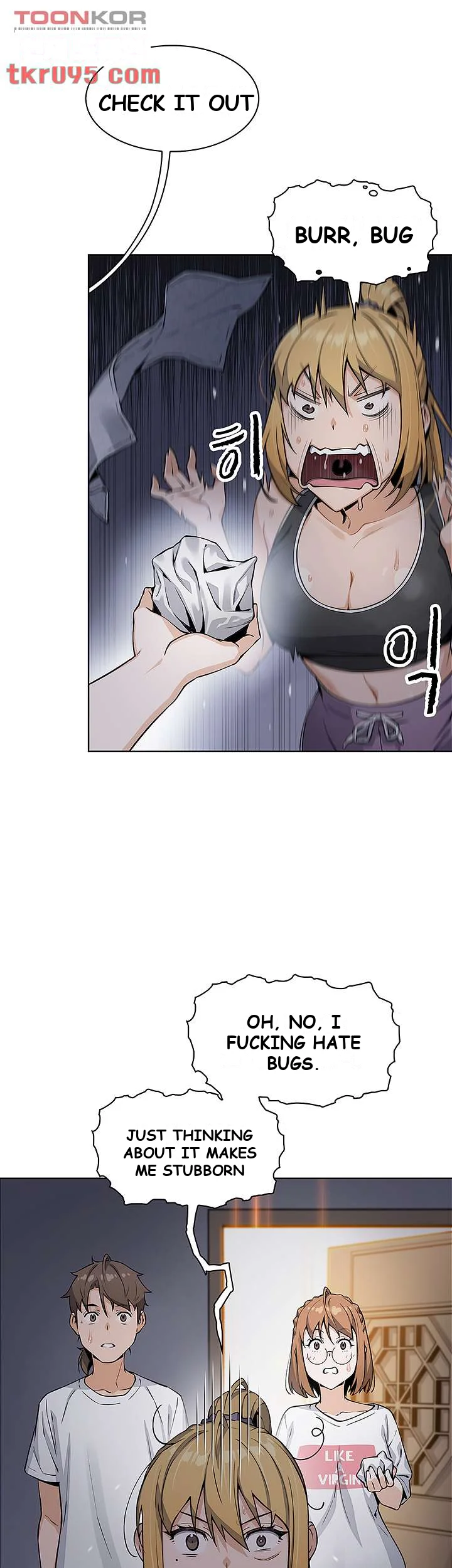 Tofu Shop Beauties Manhwa Chapter 7 - Page 11