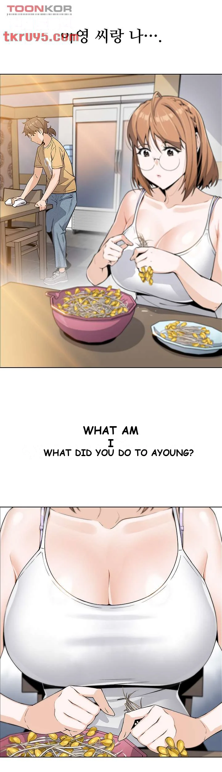 Tofu Shop Beauties Manhwa Chapter 7 - Page 17