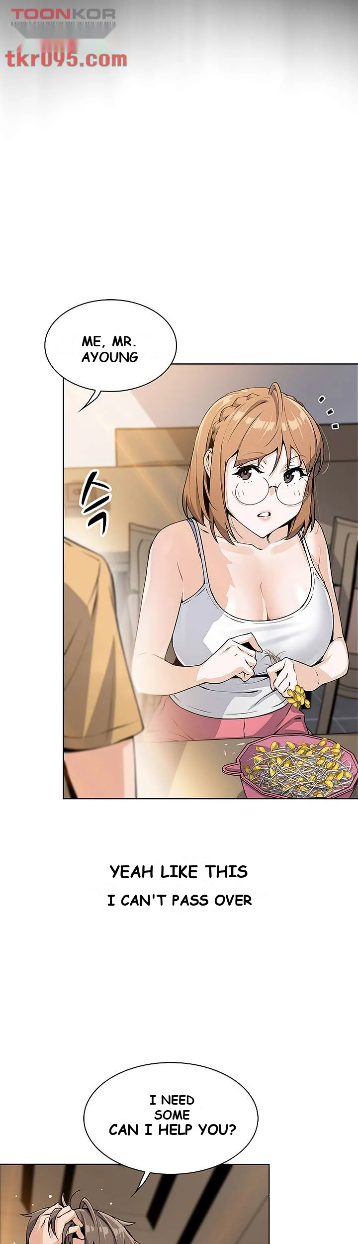 Tofu Shop Beauties Manhwa Chapter 7 - Page 21