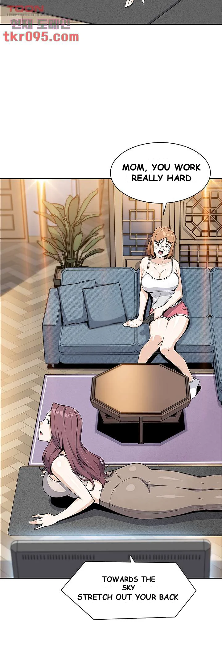 Tofu Shop Beauties Manhwa Chapter 7 - Page 30