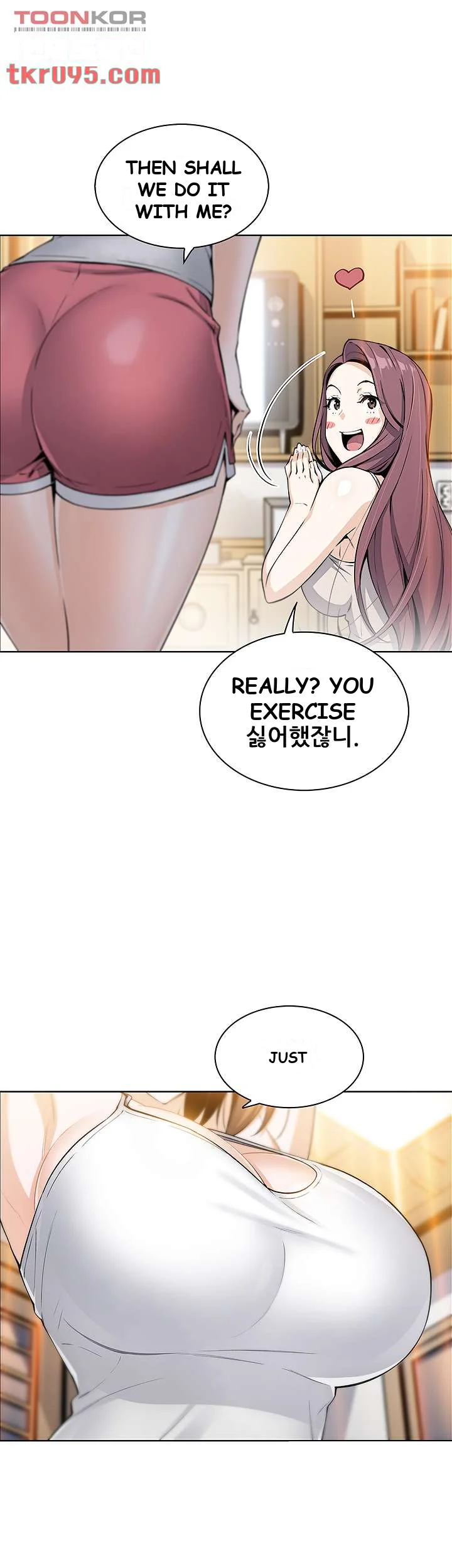 Tofu Shop Beauties Manhwa Chapter 7 - Page 33